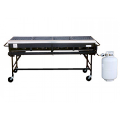 6' LP Grill