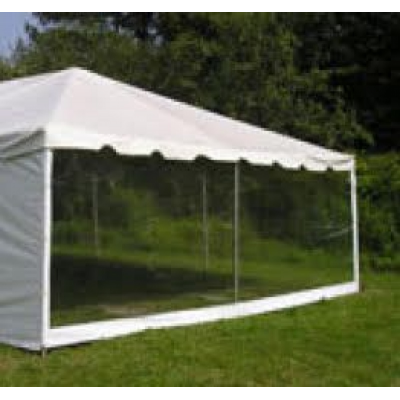 Tent Side Walls Clear Tent Side Walls Clear
