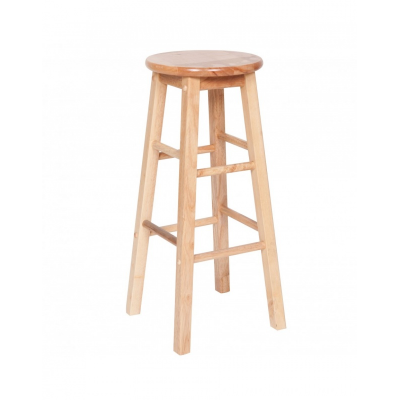 Wood Bar Stools, Natural Wood Bar Stools, Natural