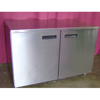 Refrigerator 48" portable w/2 doors Refrigerator 48" portable w/2 doors