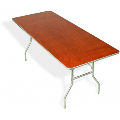 Rectangle Table 8 ft