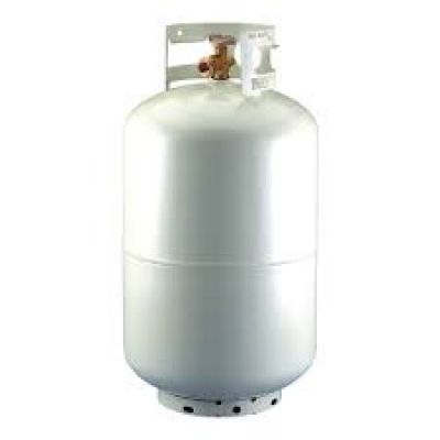 30 lb. Propane Tank