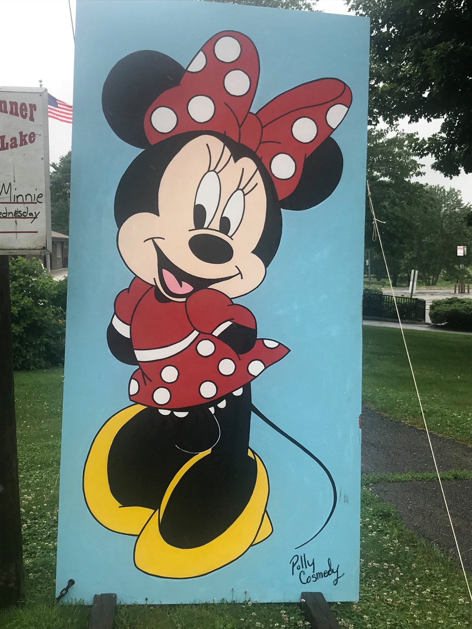 Minnie Mouse