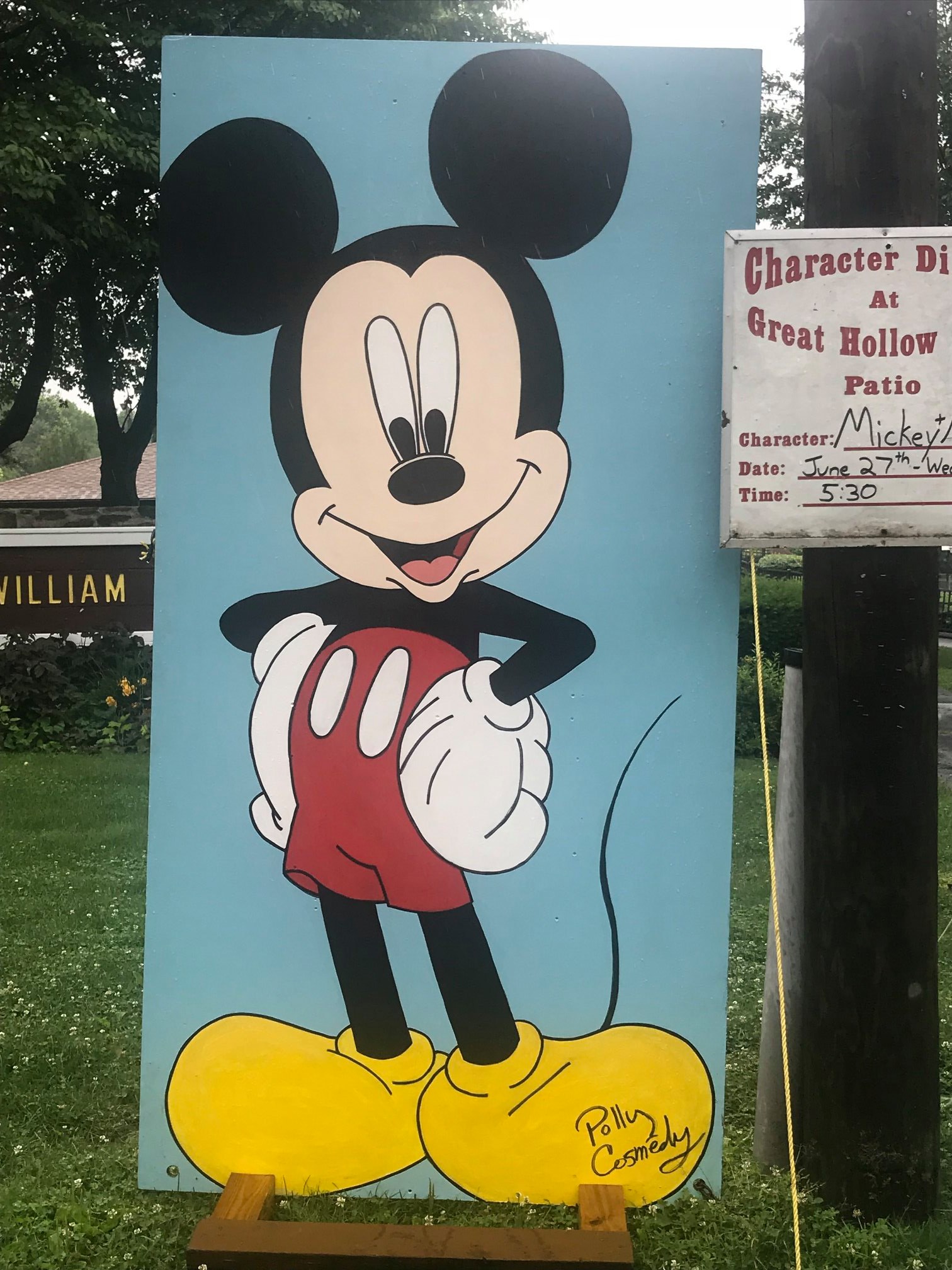 Mickey Mouse