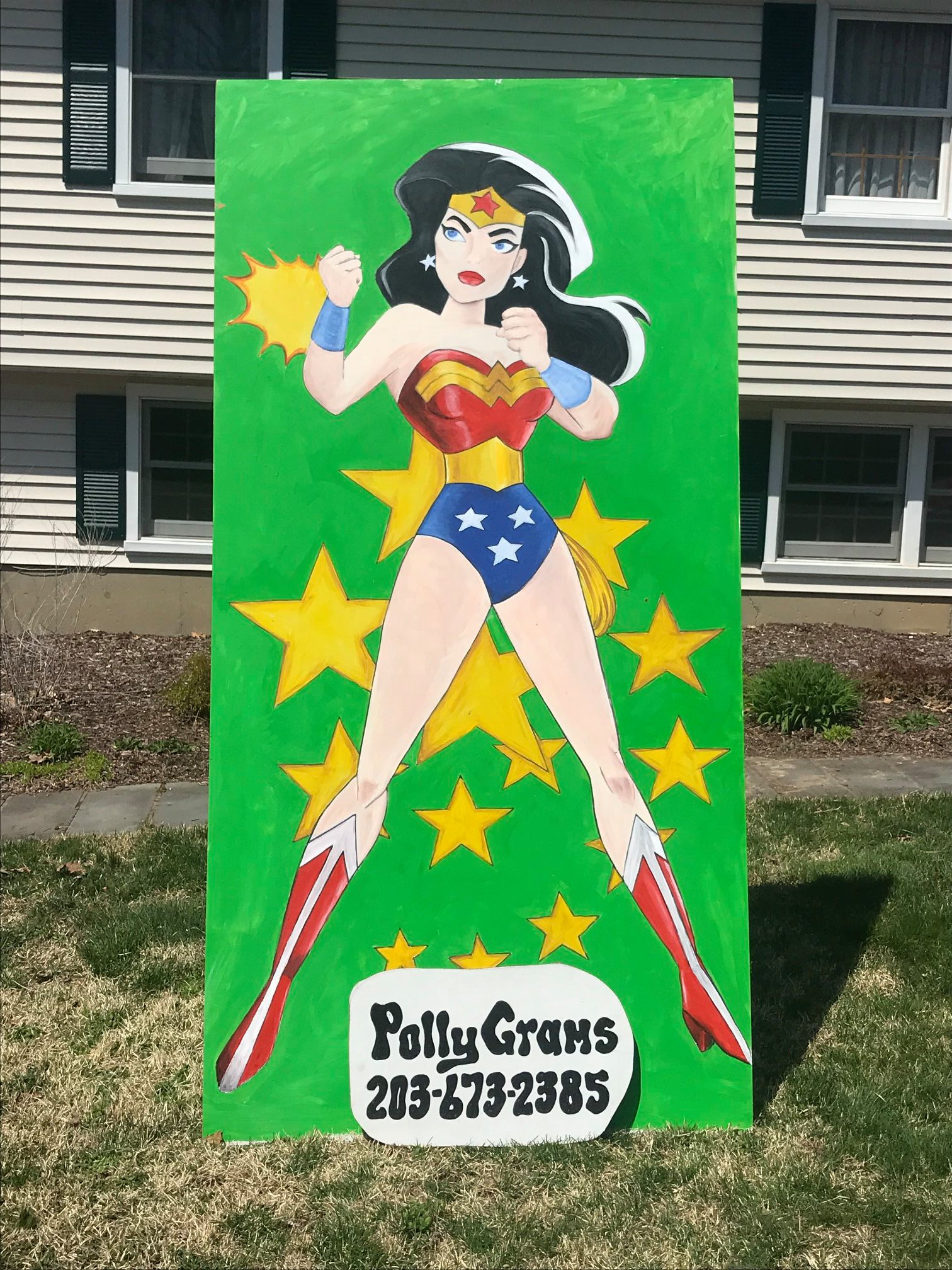Wonder Woman