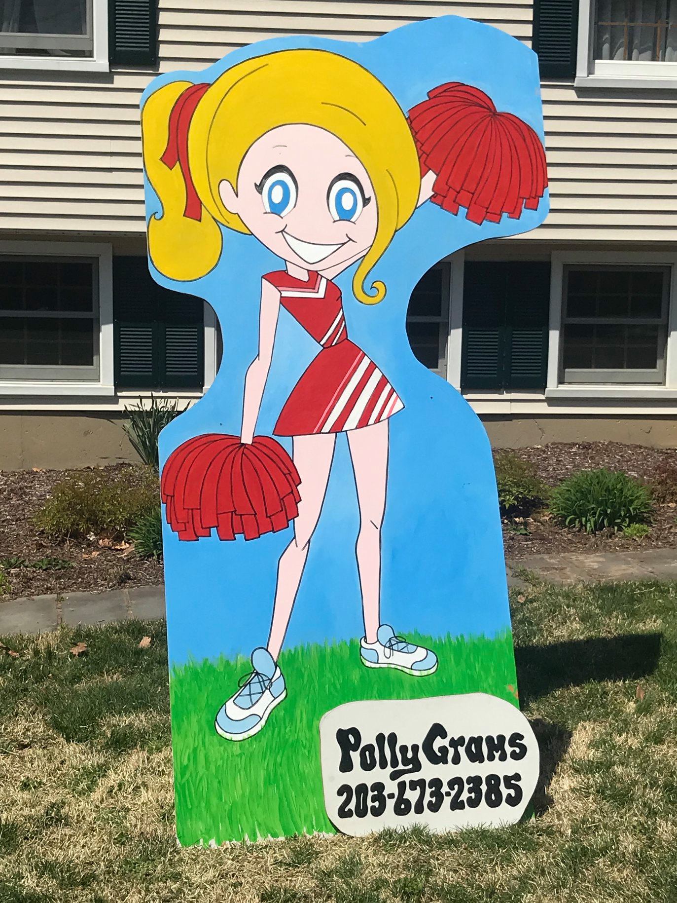 Cheerleader
