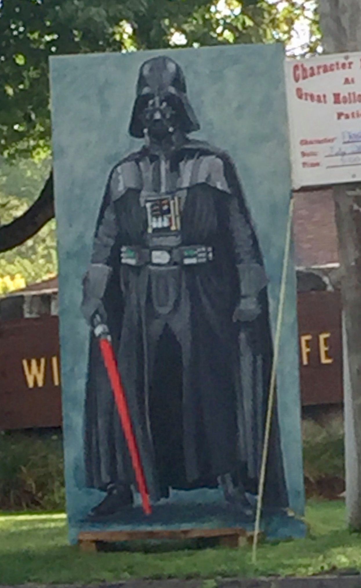 Darth Vader